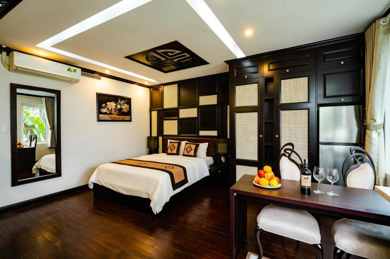 Wild Lotus Hotel Apartment 2 Hanoi Zewnętrze zdjęcie
