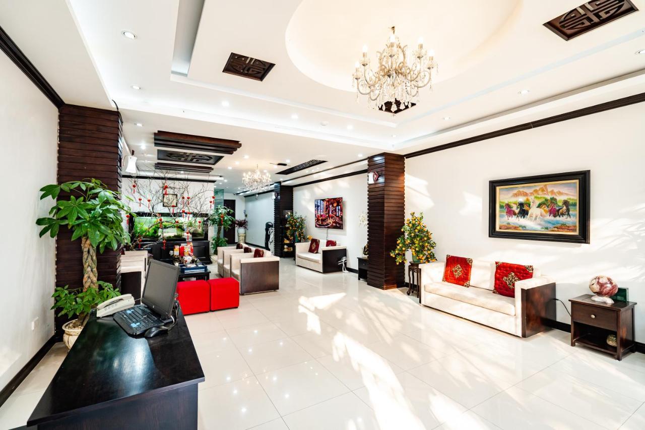 Wild Lotus Hotel Apartment 2 Hanoi Zewnętrze zdjęcie