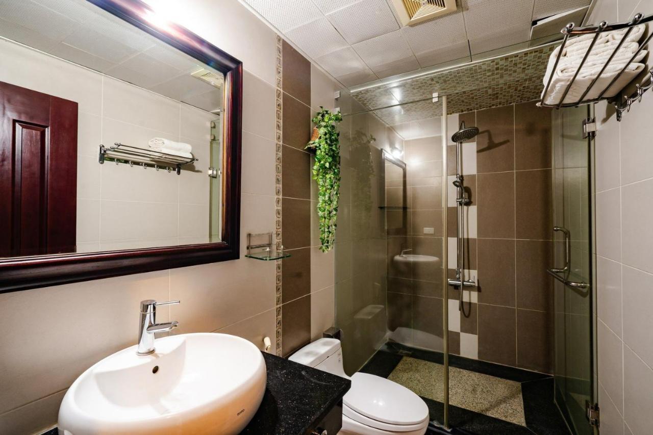 Wild Lotus Hotel Apartment 2 Hanoi Zewnętrze zdjęcie