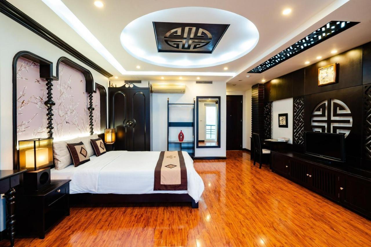 Wild Lotus Hotel Apartment 2 Hanoi Zewnętrze zdjęcie