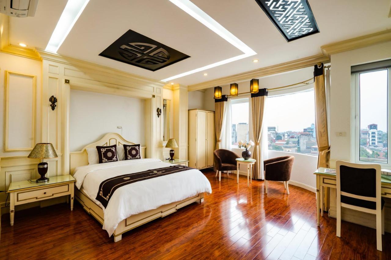 Wild Lotus Hotel Apartment 2 Hanoi Zewnętrze zdjęcie