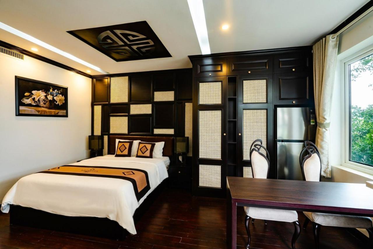 Wild Lotus Hotel Apartment 2 Hanoi Zewnętrze zdjęcie