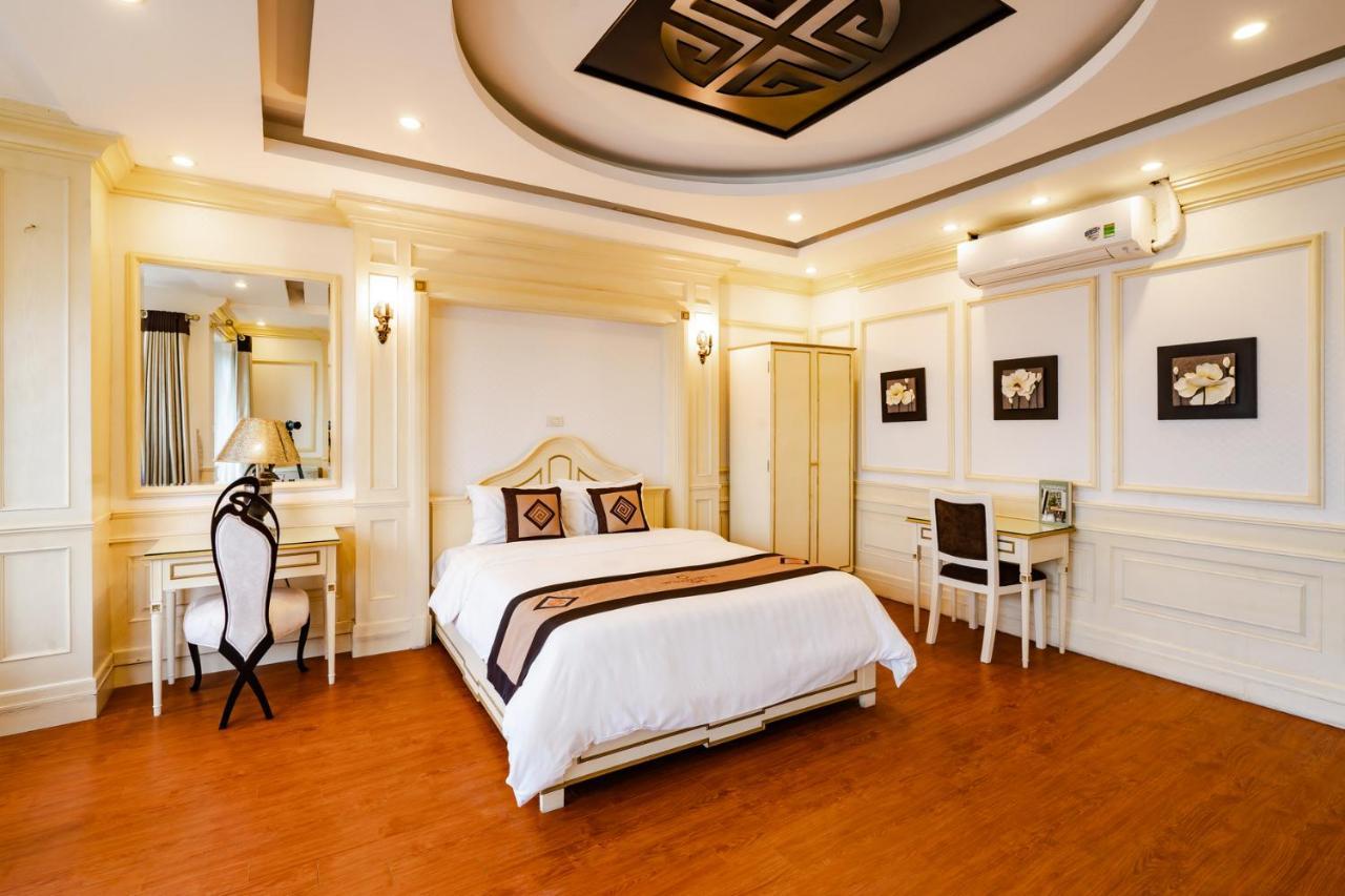 Wild Lotus Hotel Apartment 2 Hanoi Zewnętrze zdjęcie