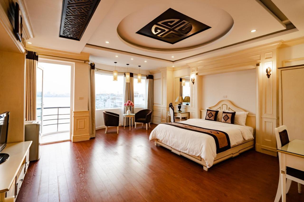 Wild Lotus Hotel Apartment 2 Hanoi Zewnętrze zdjęcie