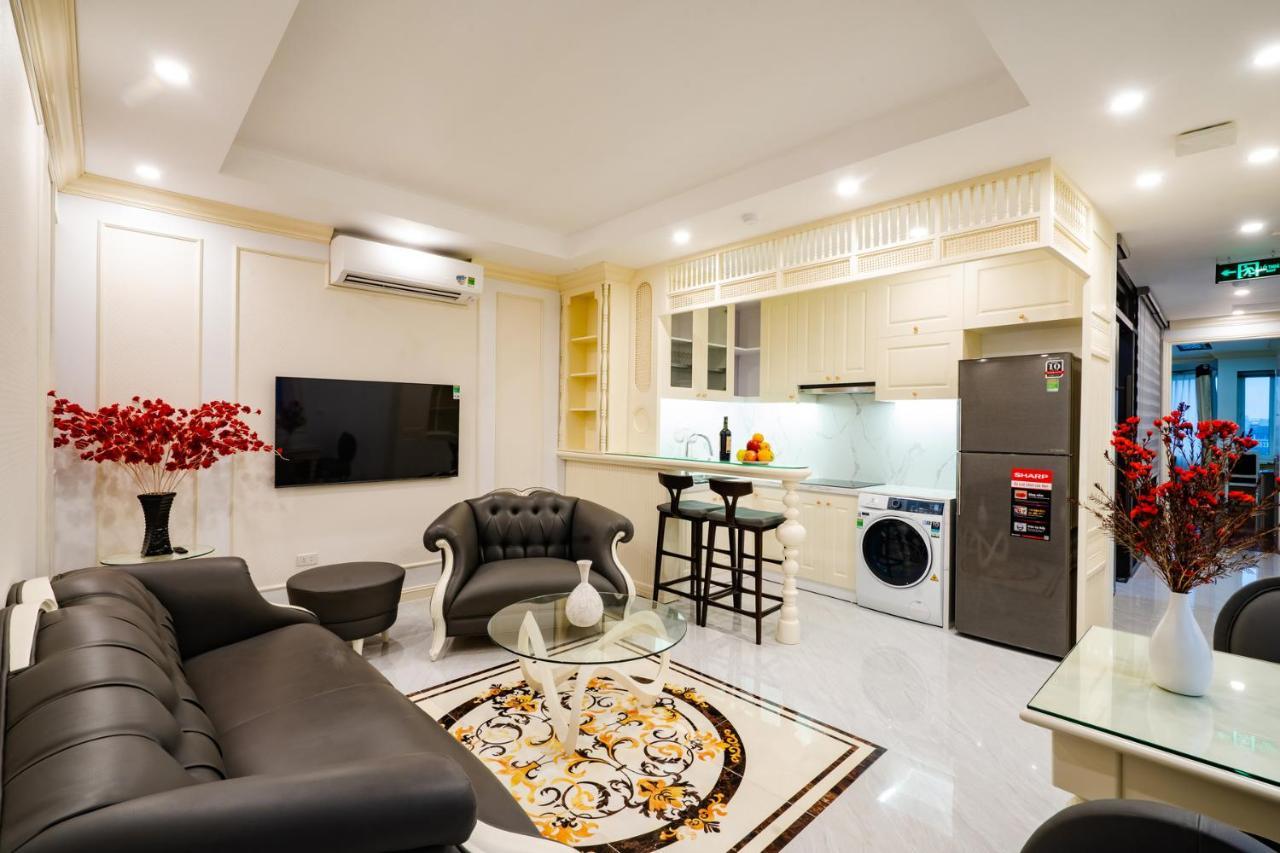 Wild Lotus Hotel Apartment 2 Hanoi Zewnętrze zdjęcie