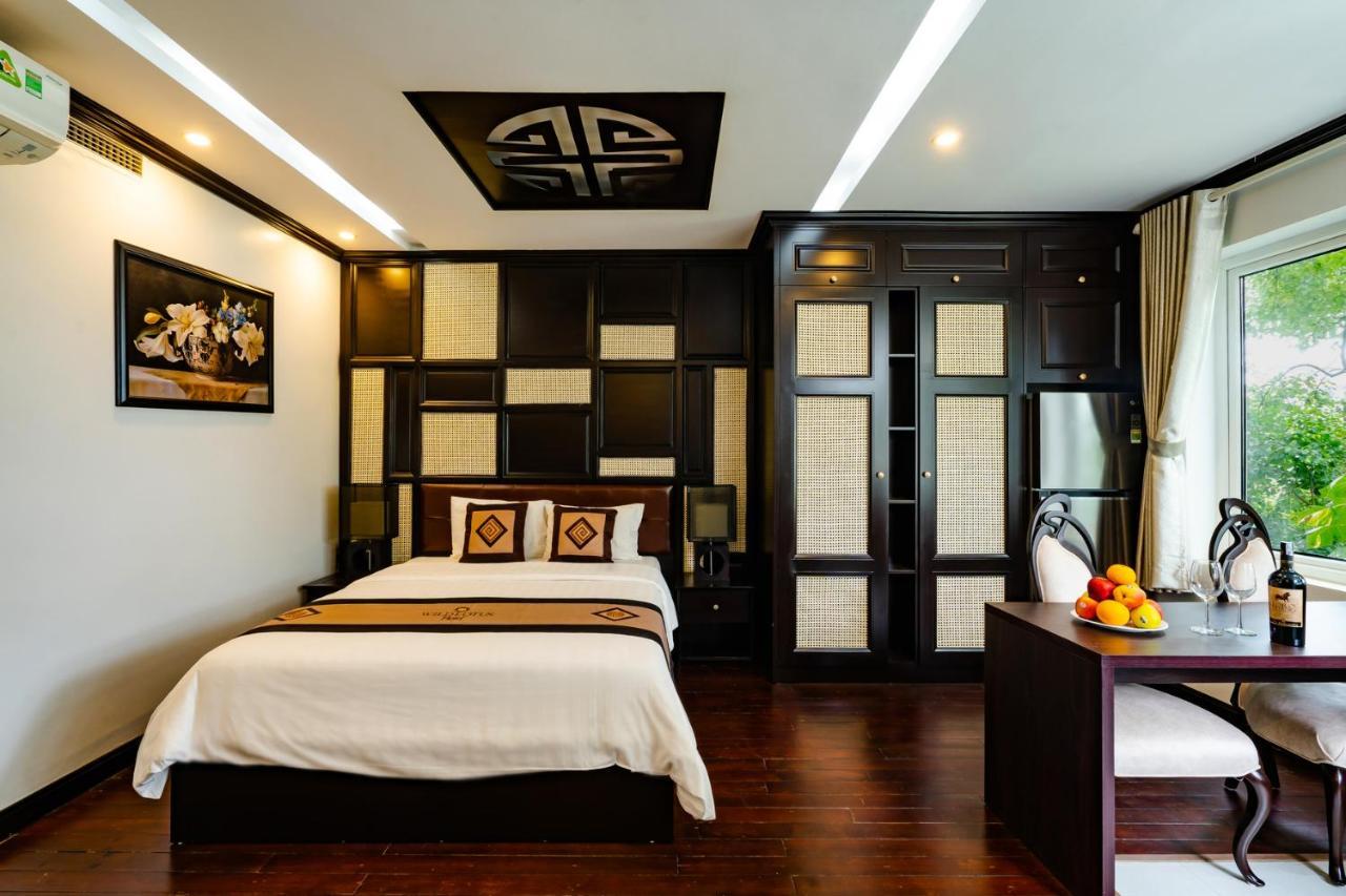 Wild Lotus Hotel Apartment 2 Hanoi Zewnętrze zdjęcie