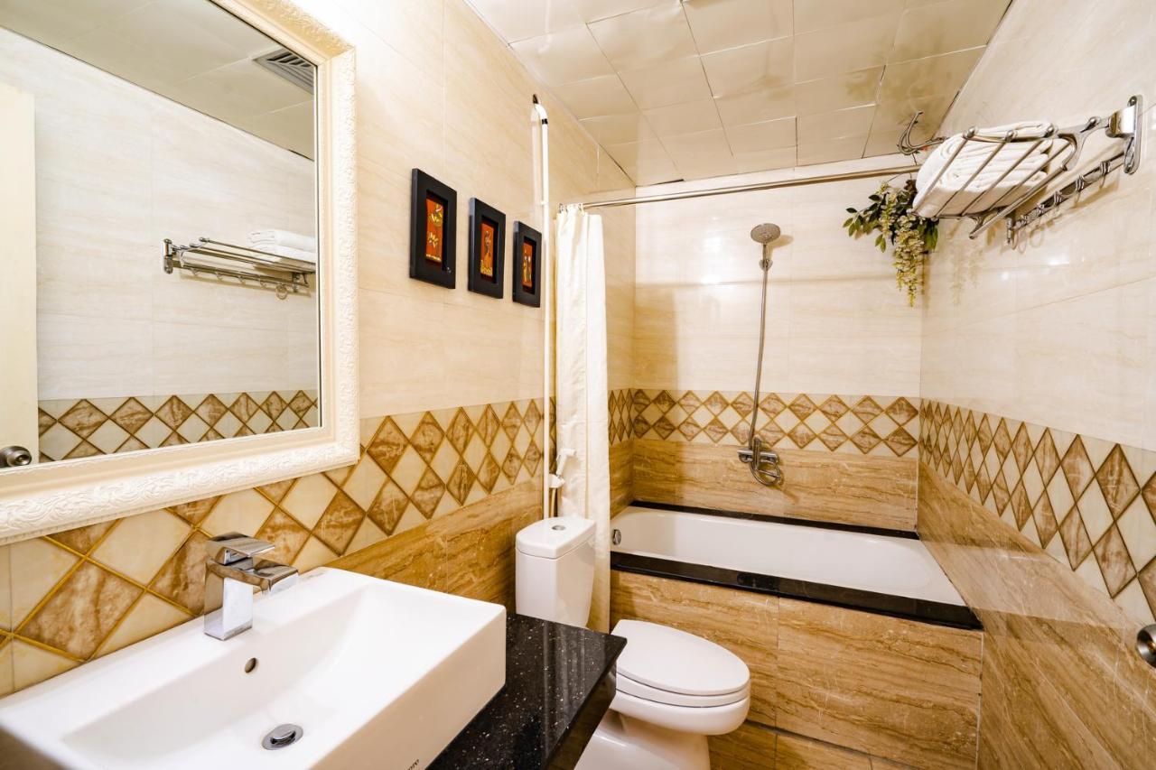 Wild Lotus Hotel Apartment 2 Hanoi Zewnętrze zdjęcie