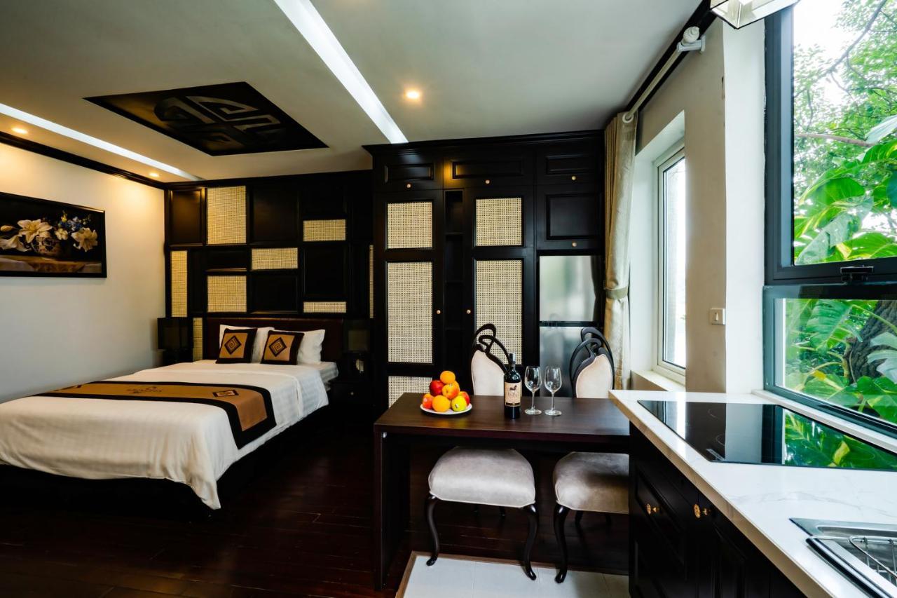 Wild Lotus Hotel Apartment 2 Hanoi Zewnętrze zdjęcie