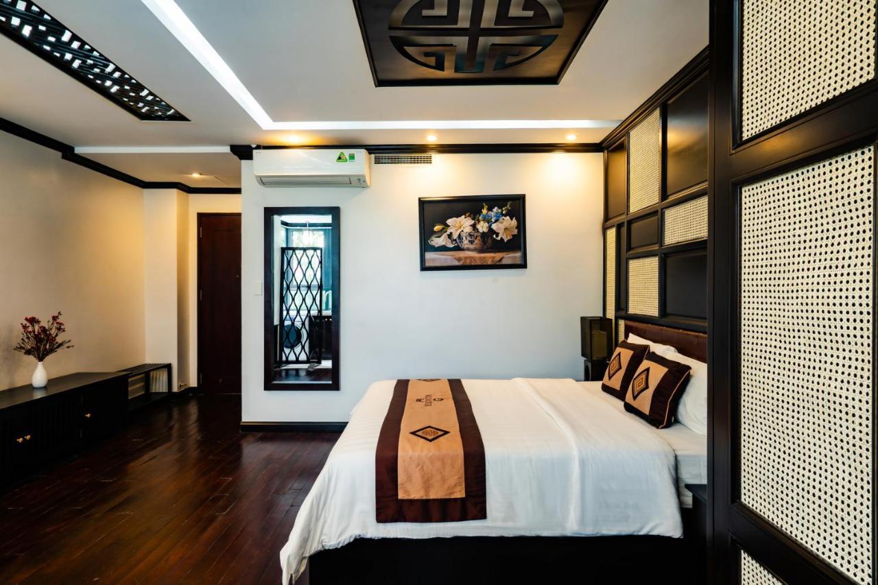 Wild Lotus Hotel Apartment 2 Hanoi Zewnętrze zdjęcie