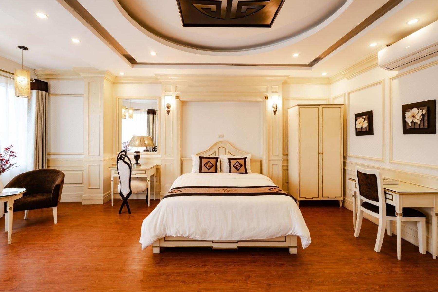 Wild Lotus Hotel Apartment 2 Hanoi Zewnętrze zdjęcie