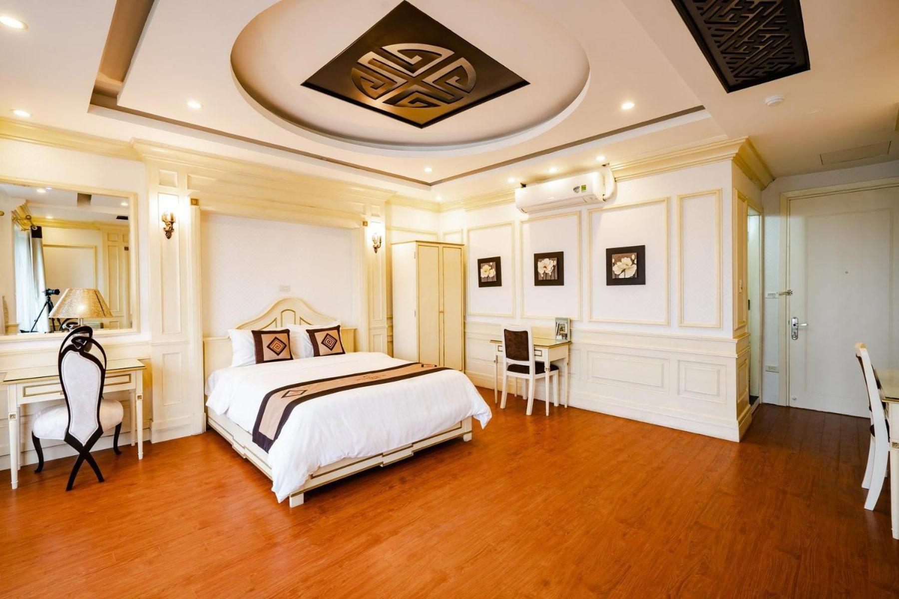 Wild Lotus Hotel Apartment 2 Hanoi Zewnętrze zdjęcie