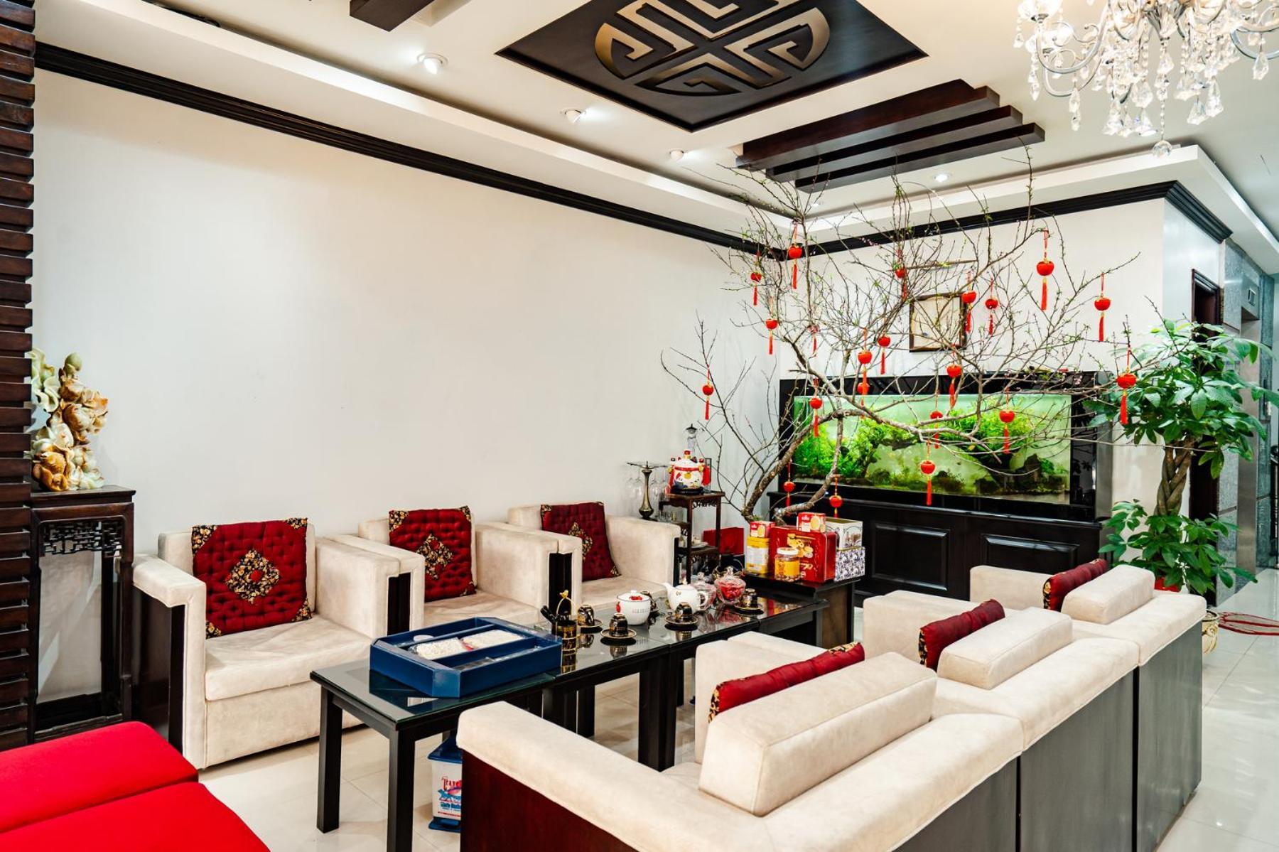 Wild Lotus Hotel Apartment 2 Hanoi Zewnętrze zdjęcie